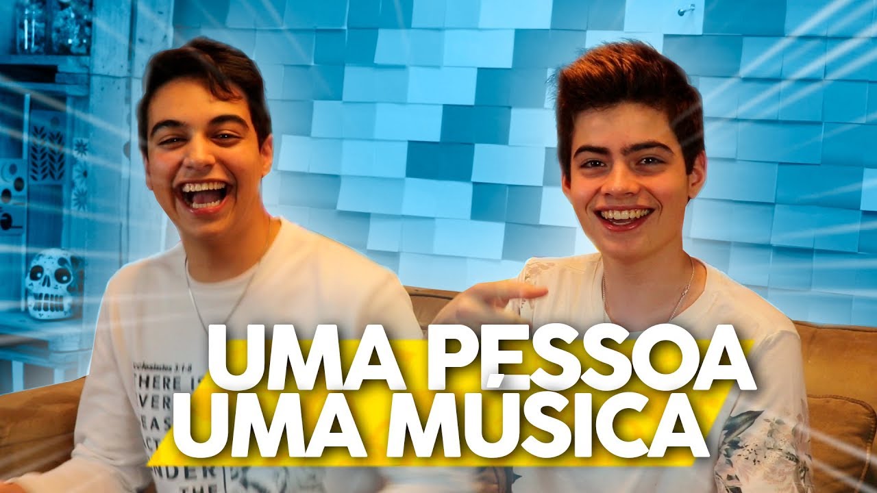 UMA PESSOA, UMA MÚSICA (POLÊMICO) ft. Lyus || Eduardo Prado