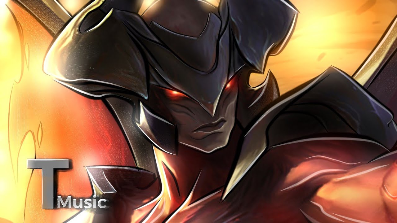 Aatrox | A Espada Darkin | (League of Legends) TiTi Beats Music 72