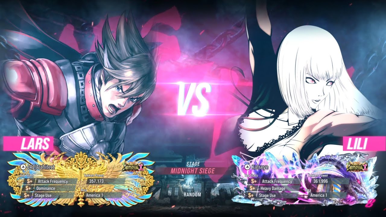 Down 4-1 Against A Familiar Opponent... LRZ|Architect vs. Barbiequila(Lili)