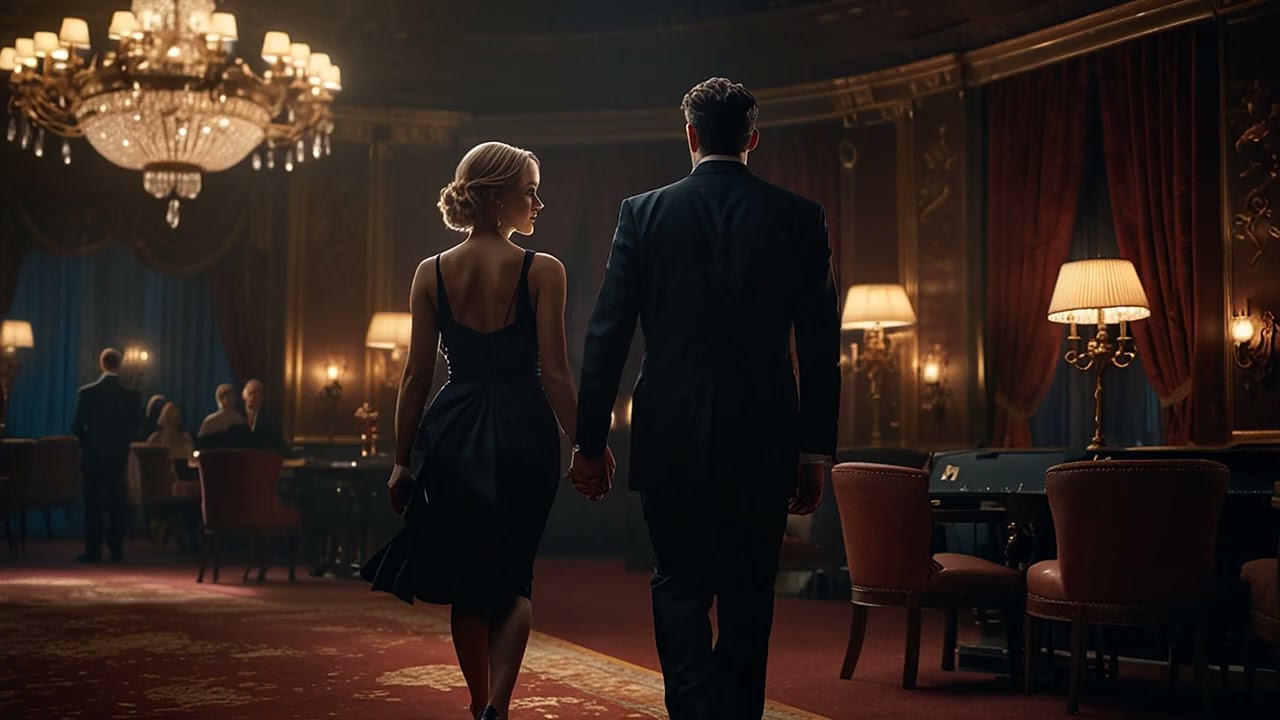 Black Tie Exit - Late Night Jazz