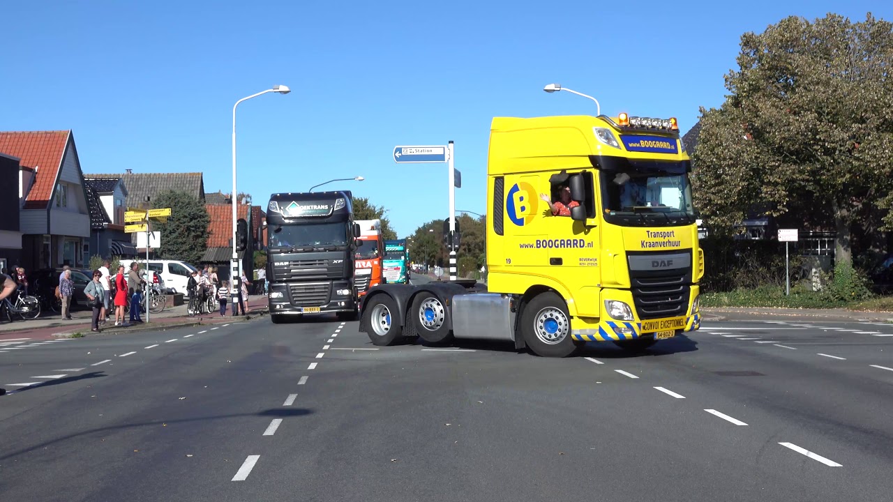 TRUCKRUN 2019
