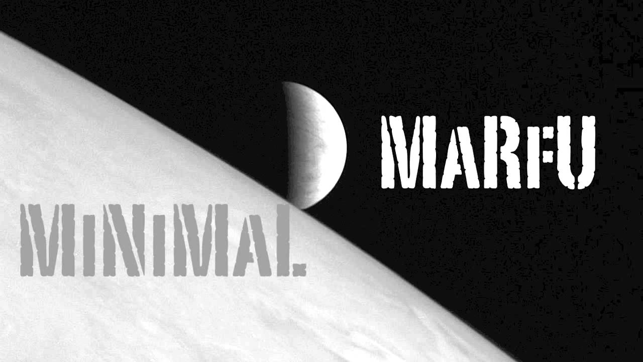 MARFU MINIMAL DJ SET 09 OCTOBER 2013   ⒽⒹ ⓋⒾⒹⒺⓄ