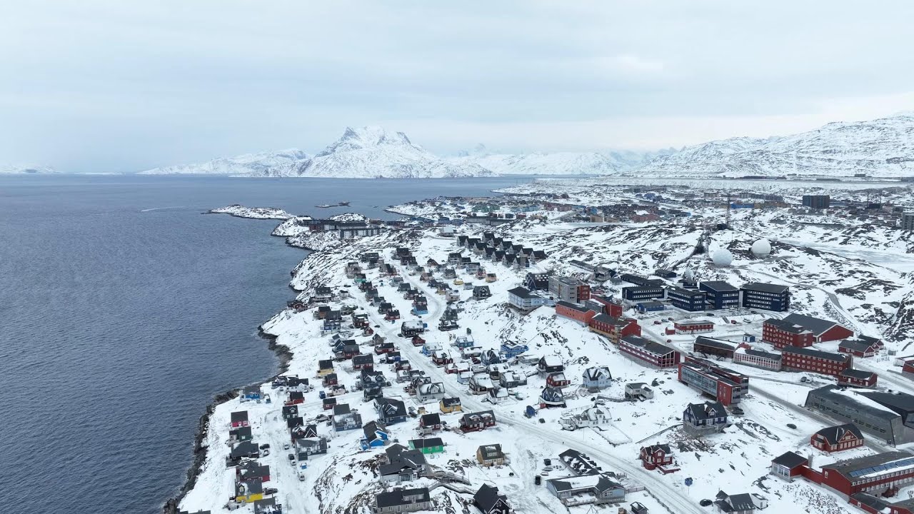Nuuk beauty