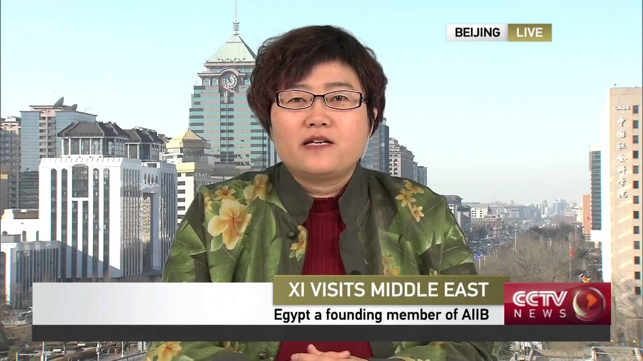 Research fellow He Wenping on Chinese-Egyptian relations