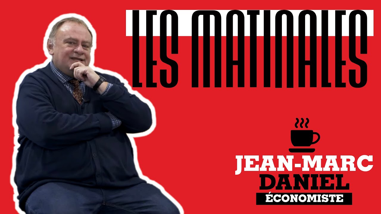 Jean-Marc Daniel : la grande aventure de l'économie mondiale
