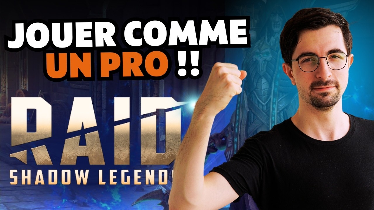 Guide Débutant FR 2025 sur Raid Shadow Legends [9 conseils à suivre]