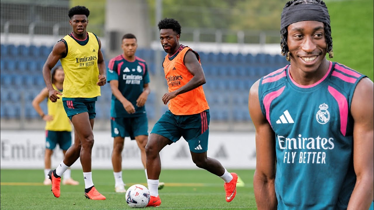 🚨 &iexcl;REAL MADRID LISTO! Presentaci&oacute;n de Dumfries, convocatoria vs. Espanyol confirmada y declaracio...