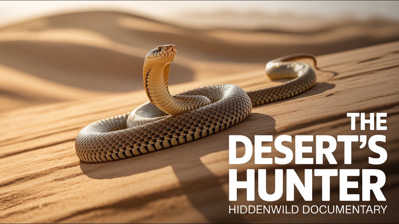 The Silent Heat &ndash; The Desert Snake&rsquo;s Dominion