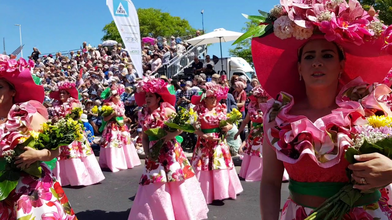 Festa da Flor 2019 - Troupe Geringonça 'Sonho de Crianca'