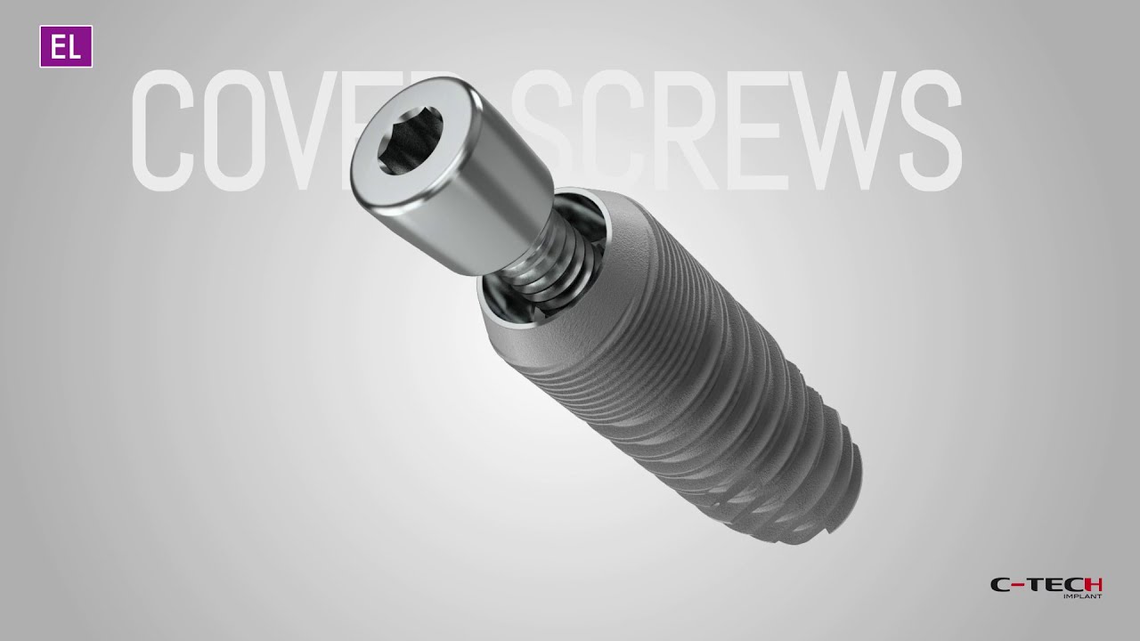Cover Screws