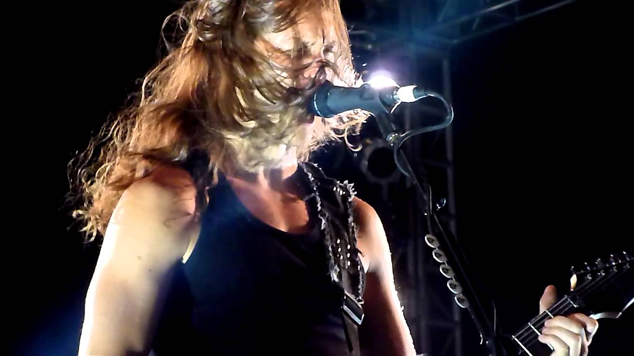 Epica - Karma / Monopoly On Truth - Live HD 11/21/12