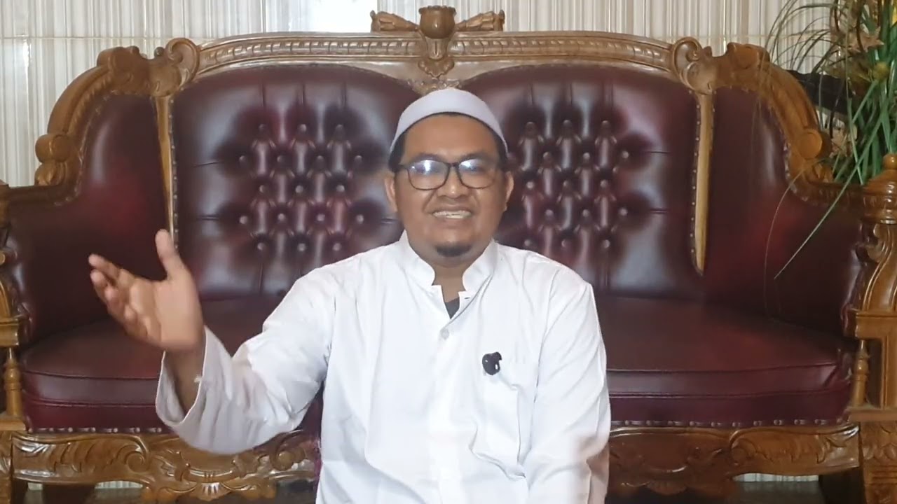 Kajian Tauhid Aqidatul Awam #1