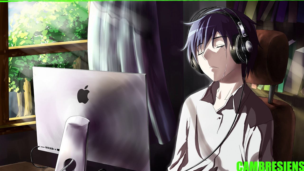 ❤️francis cabrel je t'aimais je t'aime je t'aimerai Nightcore❤️