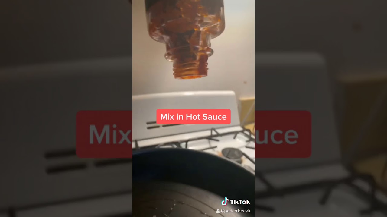 Making Weed Infused Hot Wings!