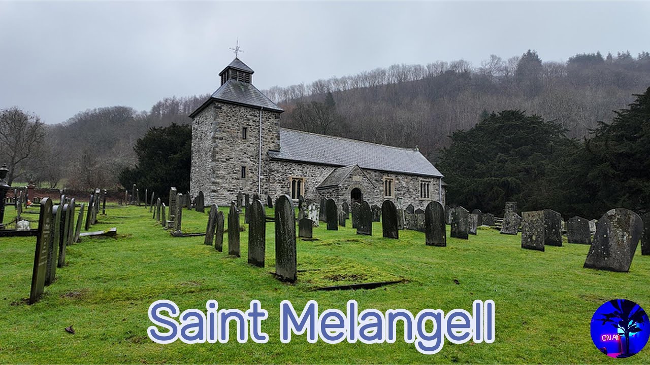 Saint Melangell