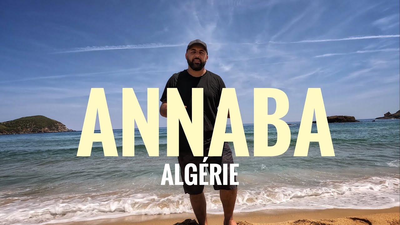 Voici pourquoi ANNABA est l’une des plus belles villes d’Algérie 💙