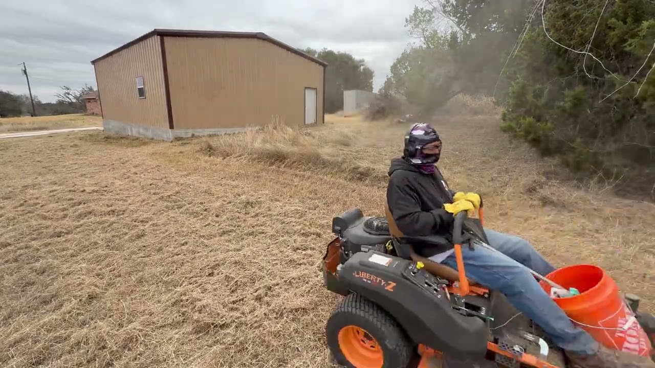 Neighbor Told Us to LEAVE Mid-Mow… Then Let Us Finish | Kazi Brother Gives Back