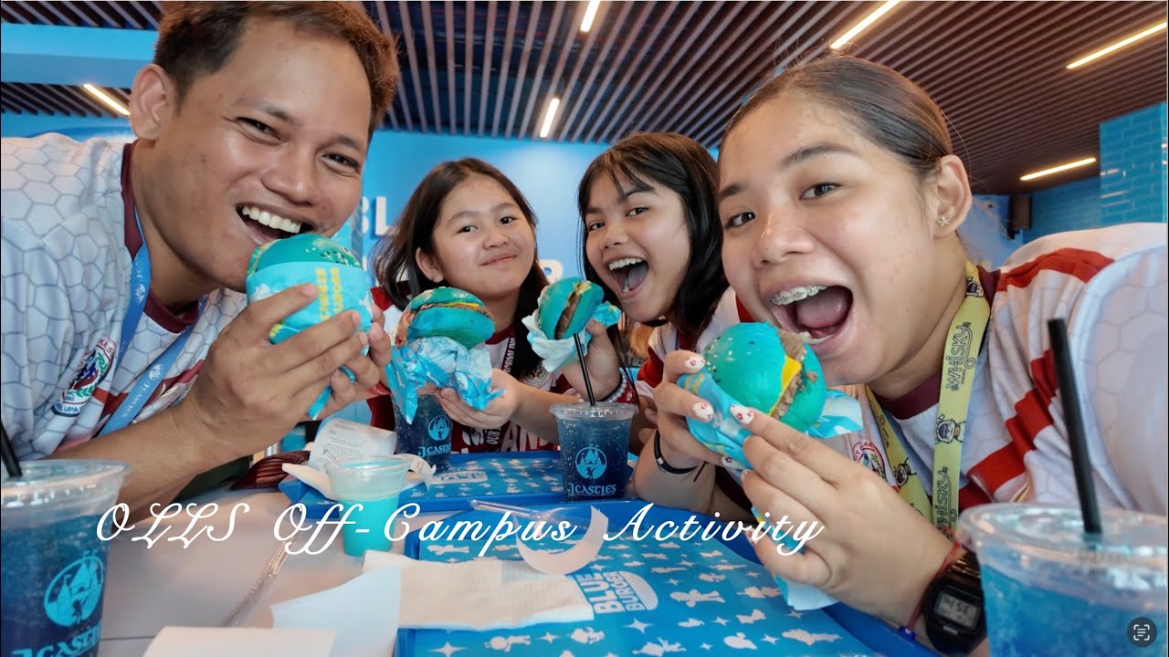 VLOG 3 • OLLS OFF-CAMPUS ACTIVITY ⭐️ Mega Prime Foods, Padre Pio Shrine, Mabini Shrine and JCastles!