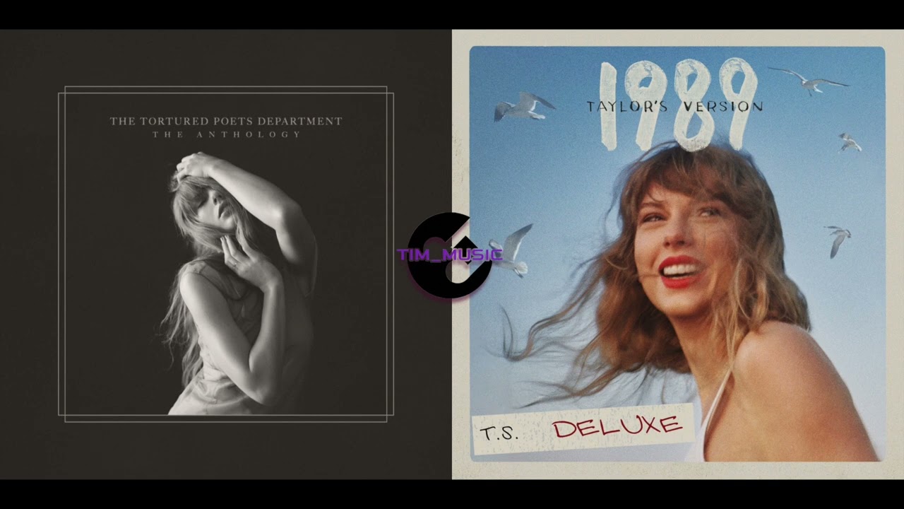 Taylor Swift Mashup: 