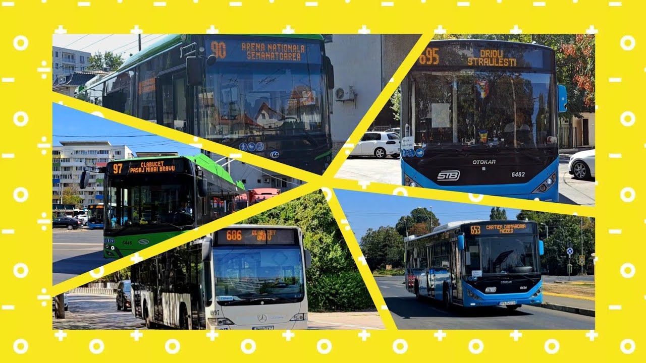 Modificările TPBI, începând cu data de 24.08.2024, pentru viitoarea Liniei de Metrou 6