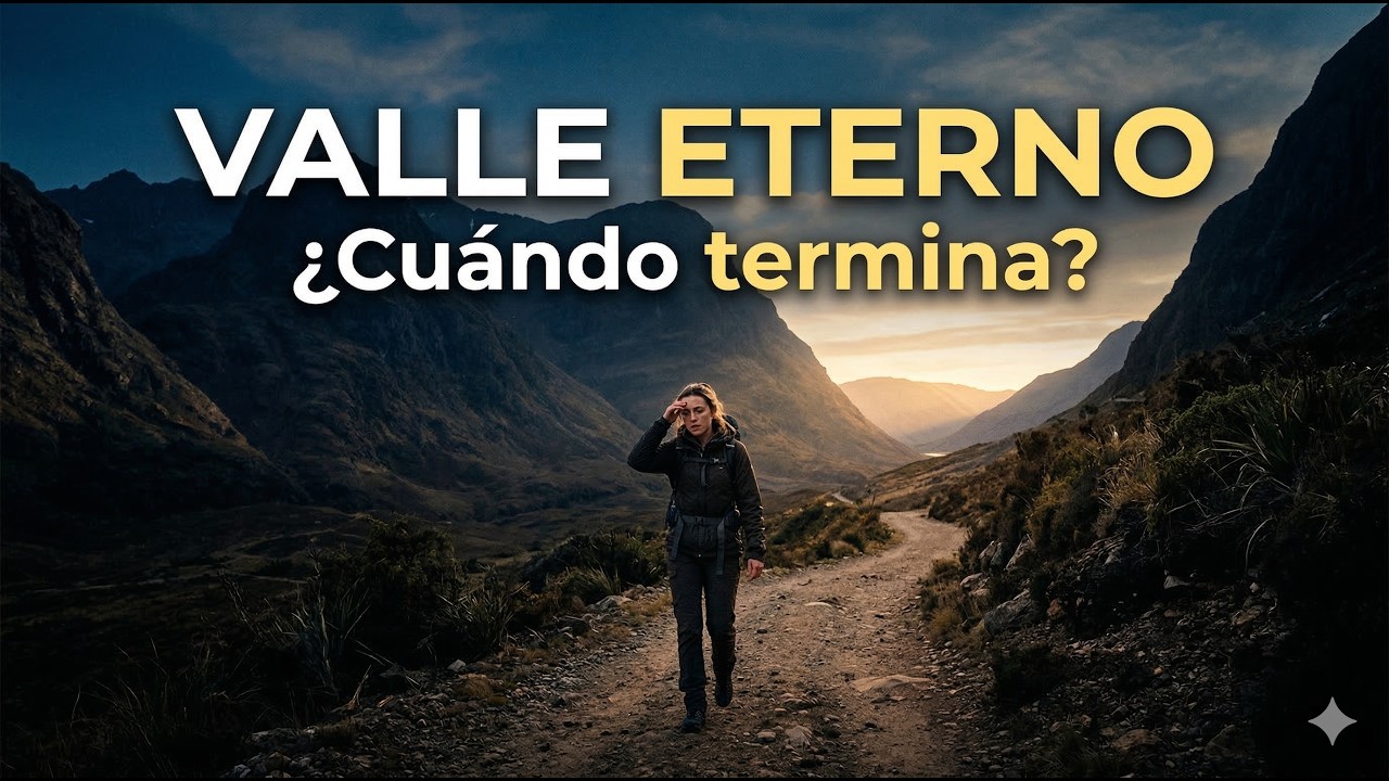 CUANDO EL VALLE PARECE ETERNO