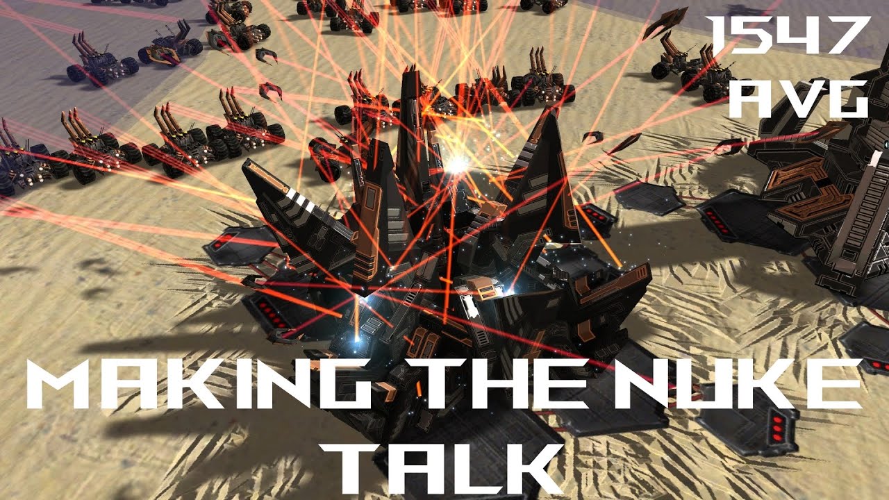 Puppeteering The Big One 3v3 Ladder on MAP GEN | Supreme Commander FAF Cast #925