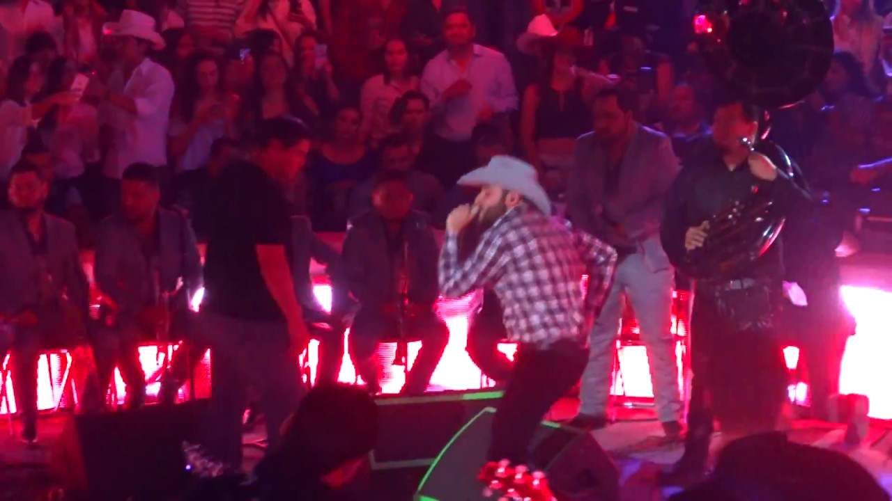 Gerardo Ortiz   Intro   Recordando  Manuel   Palenque Expogan Sonora 2017