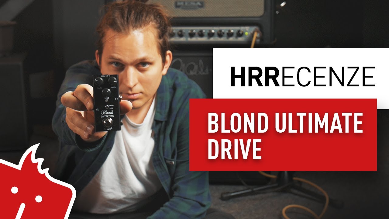 HRR: Blond Ultimate Drive