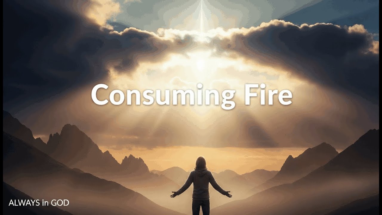 ALWAYS IN GOD - Consuming Fire (Album HOLY FIRE)