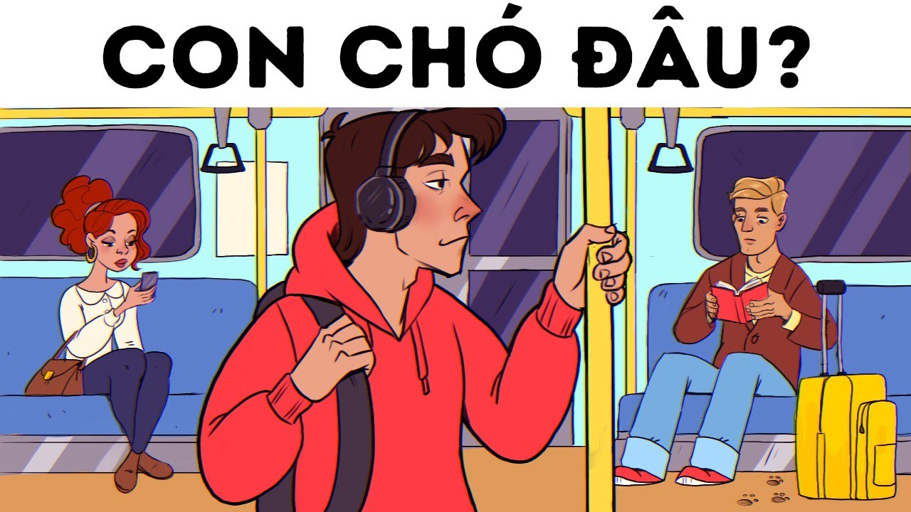 13 câu đố chỉ những người có đầu óc tinh tường mới giải được