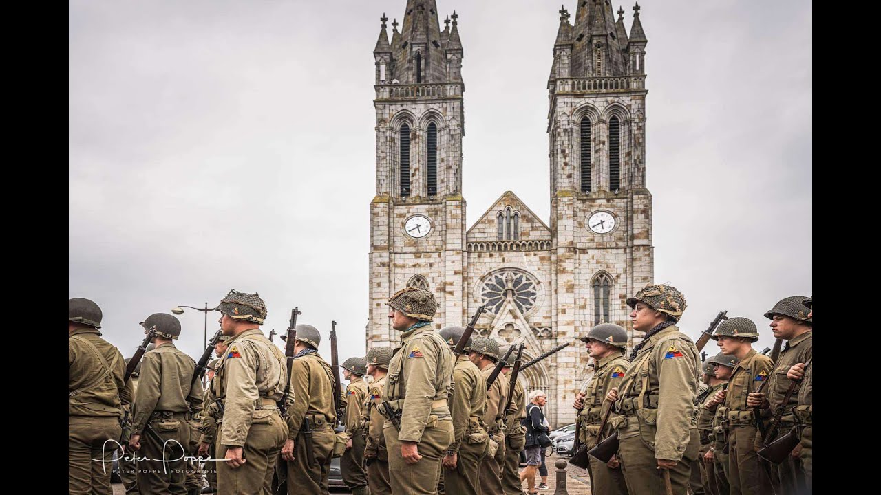 Cobra to Lüttich: an Event by the 2nd Armored In Europe