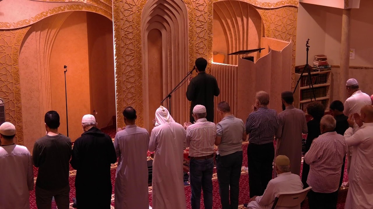 2026 Taraweeh Live @ICNEV