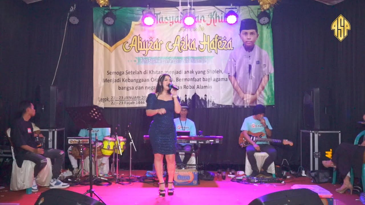 LIVE MUSIC OQINAWA || ARTIS NING HANIYA & HILDA AYU