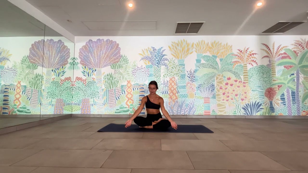 Yin Yoga: El arte de soltar