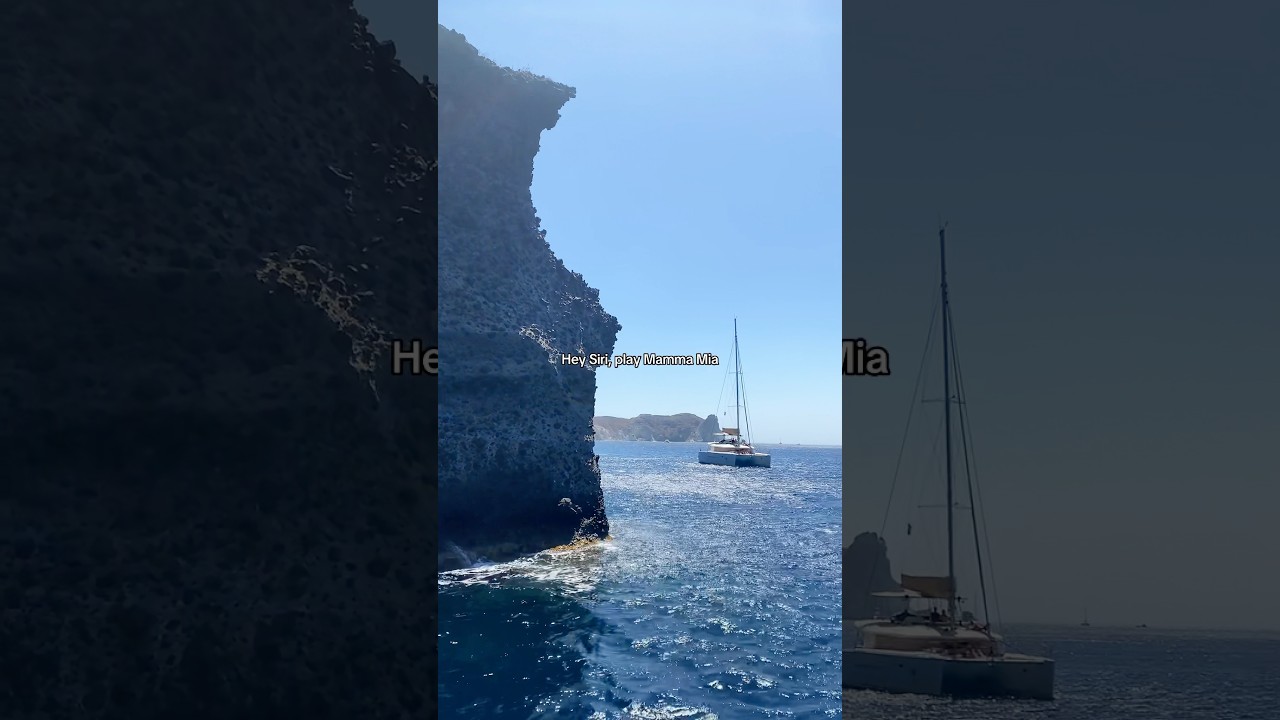 Mamma Mia Greek Summer Awaits You💙 #greek #greekislands #greeksummer #greece #travel #eurosummer