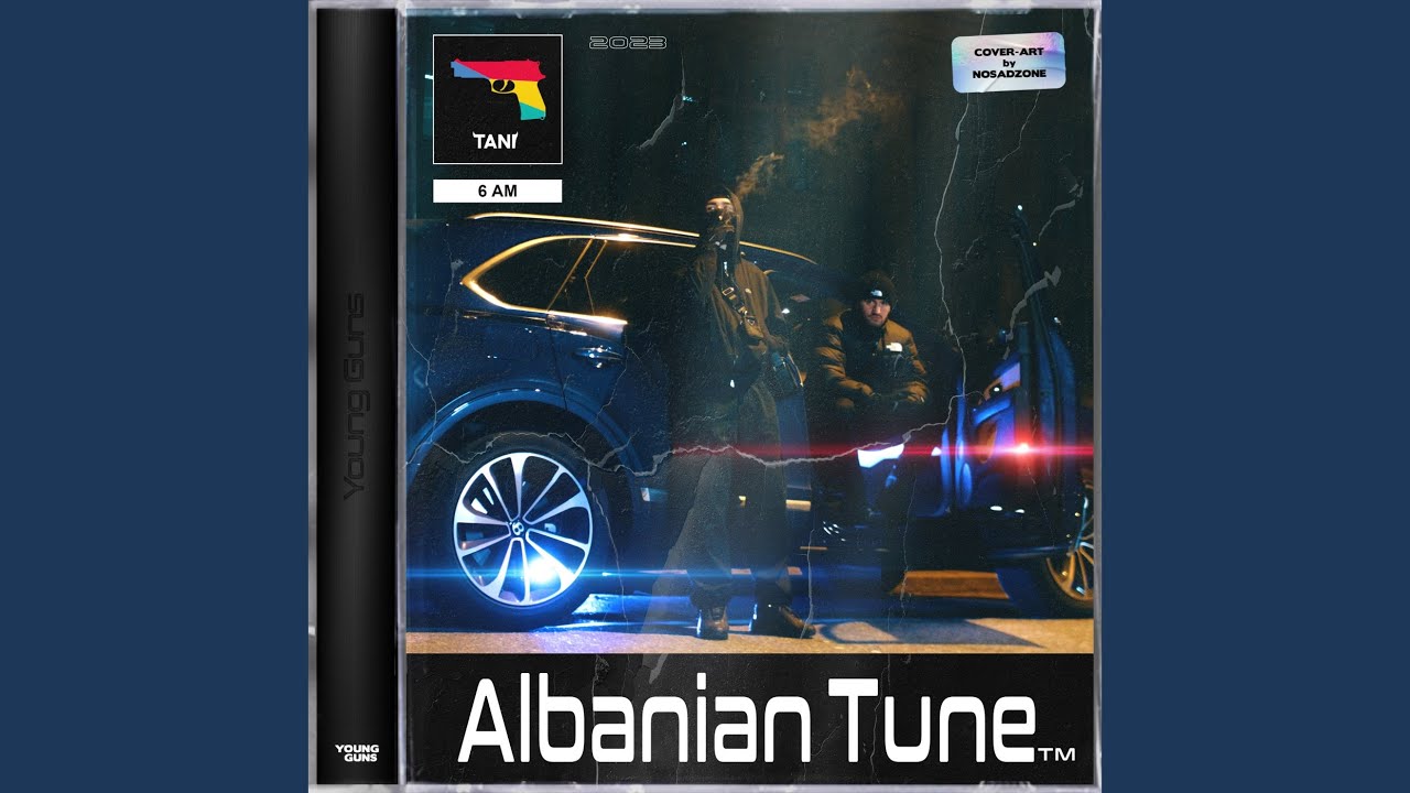 Albanian Tune