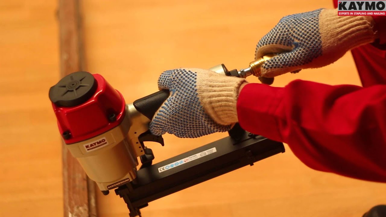Kaymo tools used for flush door manufacturing