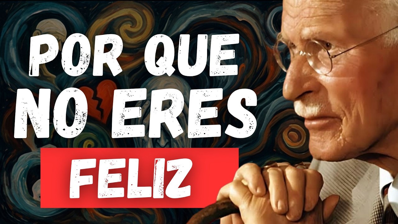 Por Qué No Eres Feliz: Jung Explica
