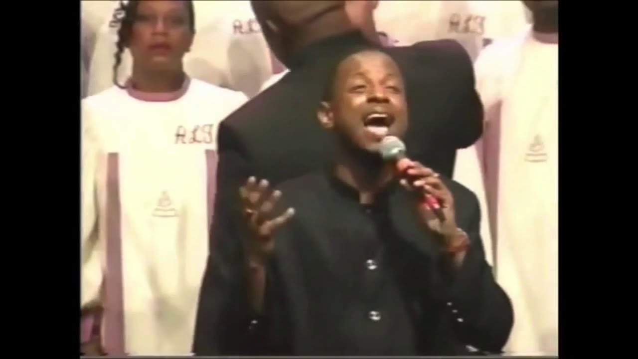 “I Can Depend On God” sung by Richard C. Odom