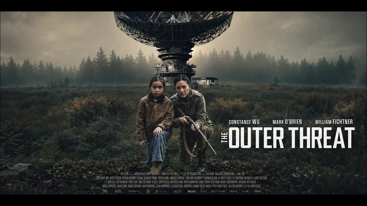 The Outer Threat Full Movie (2026) | Sci-Fi Adventure | Hollywood Film