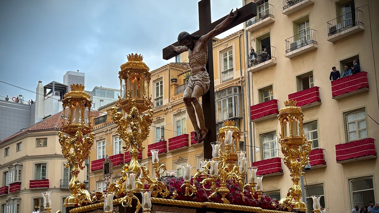 Stmo. Cristo de la Clemencia (Mutilado) - Málaga 2025