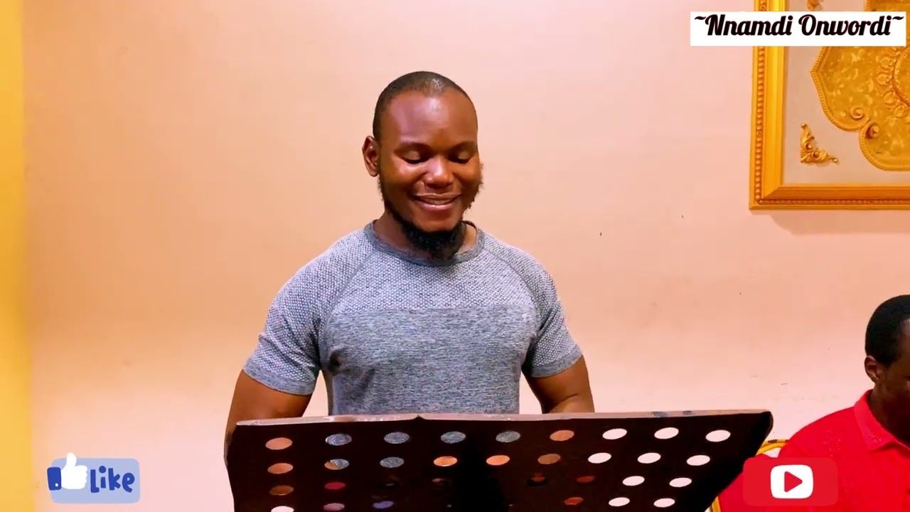Resp. Psalm: “May Your Merciful Love be upon Us as We Hope in You O Lord ”. @stalbertchoir_uniben