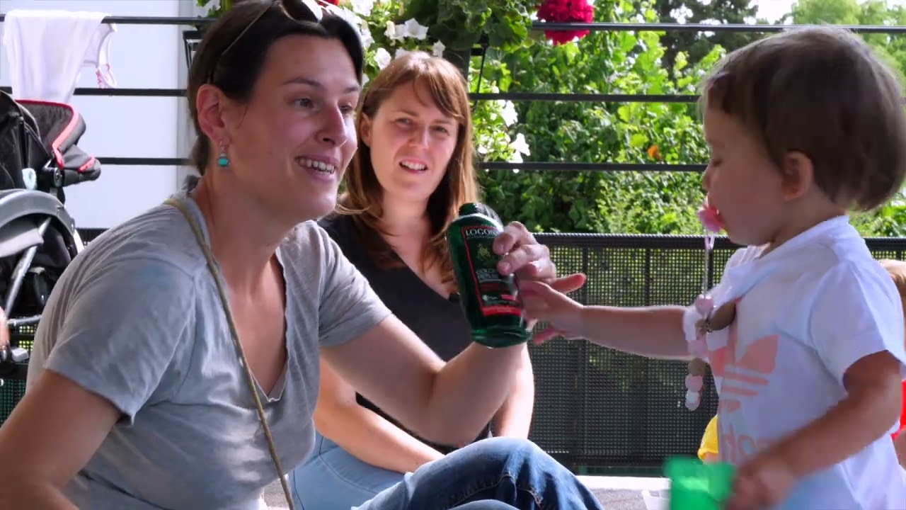 Présentation du métier d'assistant maternel