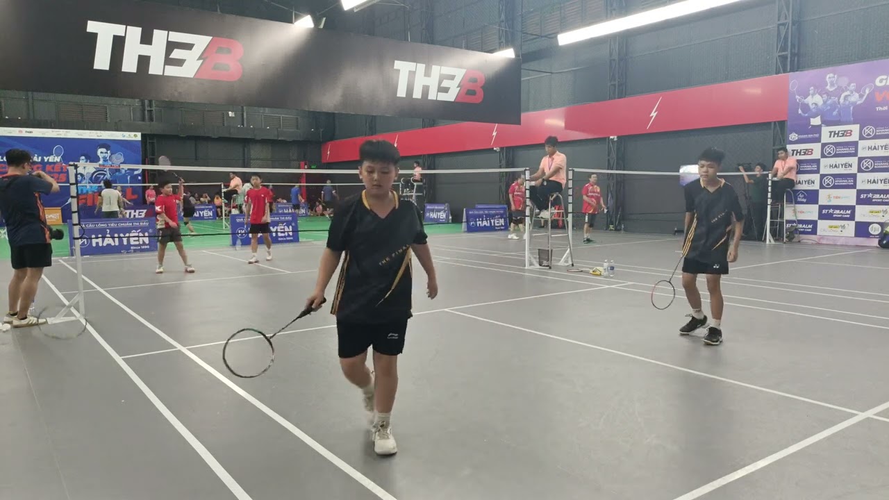 Khoa Hào đôi nam hải yến 18/1/26