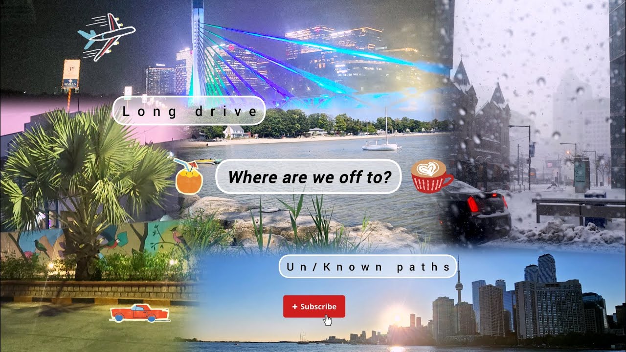 An Evening to Remember🩷|Long Calming Drive🚗