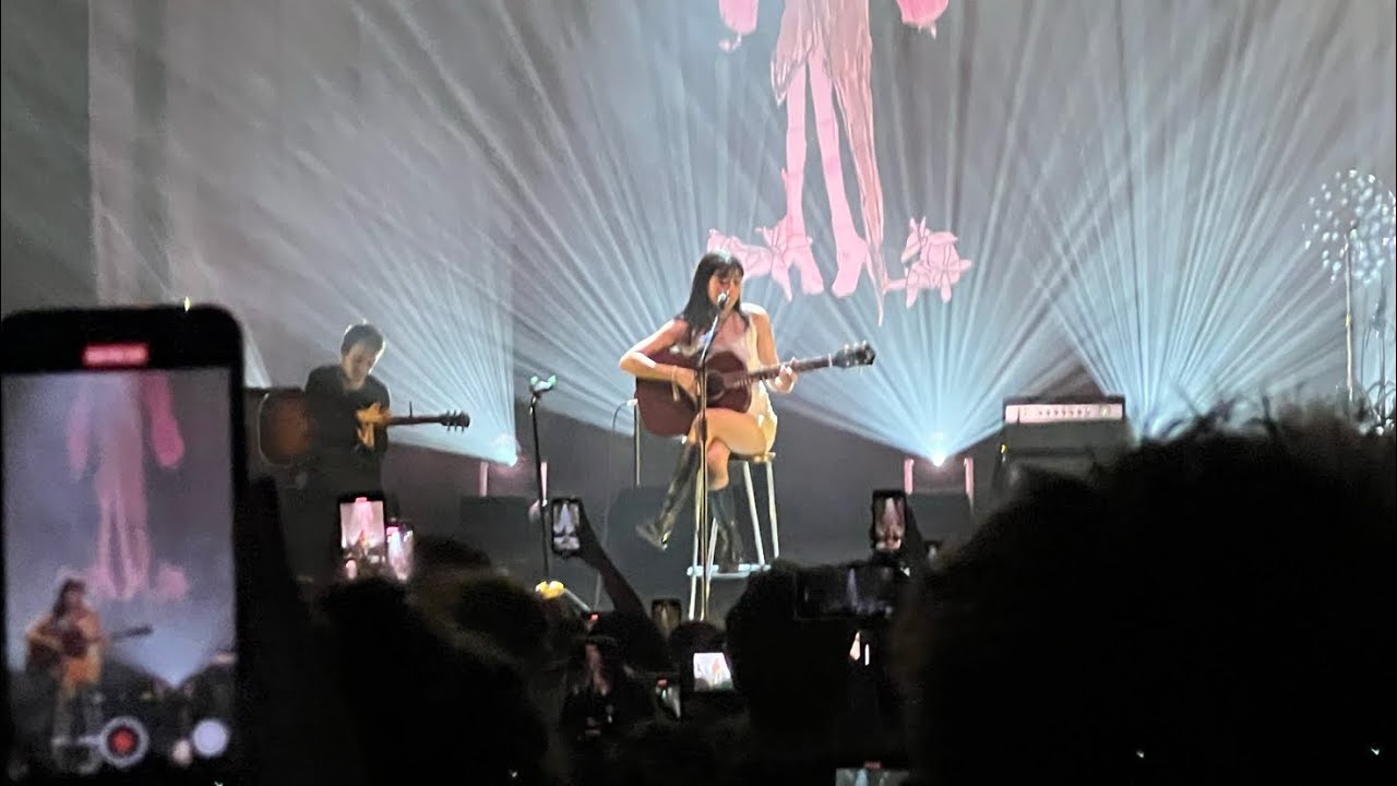 Beabadoobee - Ripples (Live in London 2022)