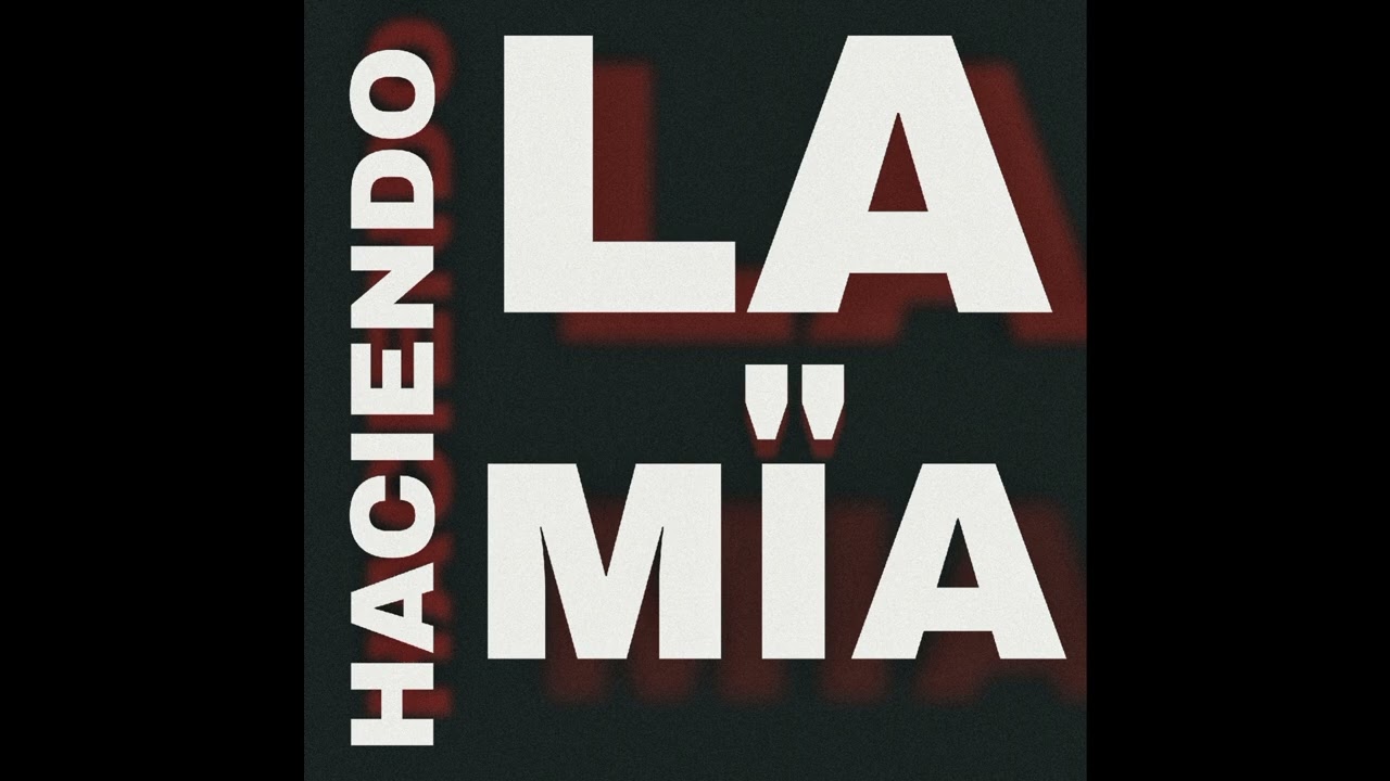 HACIENDO LA MIA - ME DICEN JORDAN [D.D.L.S.]