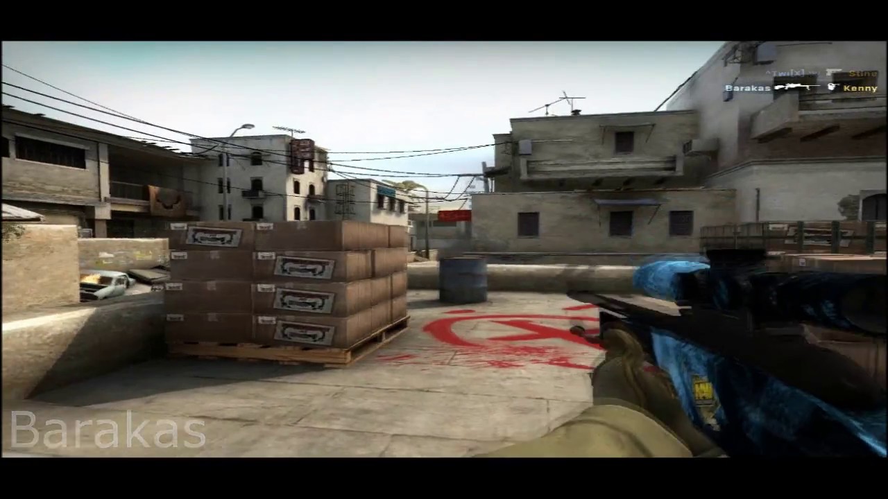 CSGO Lietuva - Mini Movie. #1