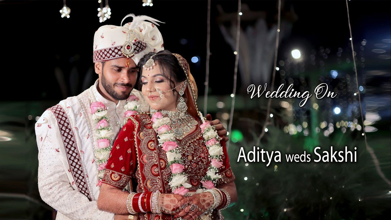 ADITYA X SAKSHI |WEDDING TEASER | SPEED DIGITAL STUDIO | DELHI