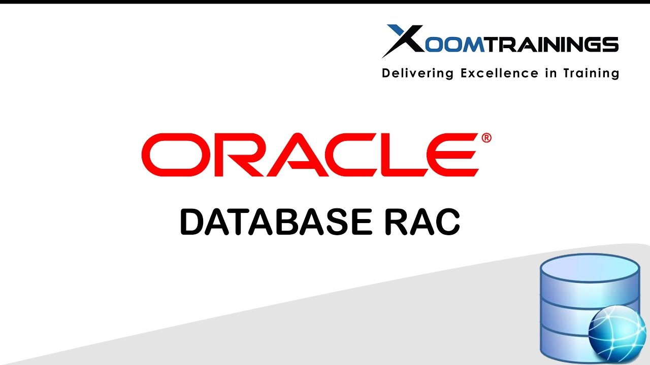ORACLE RAC DBA ONLINE TRAINING